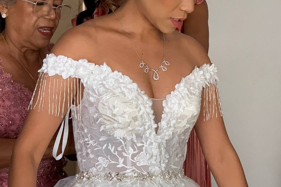 Novia destino
