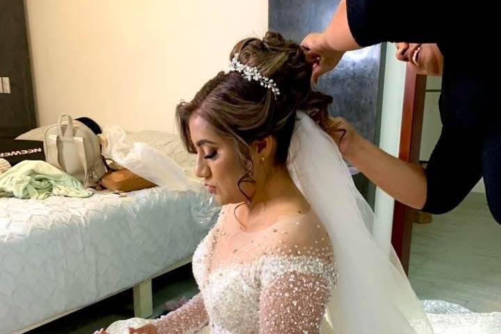 Arly Make-up