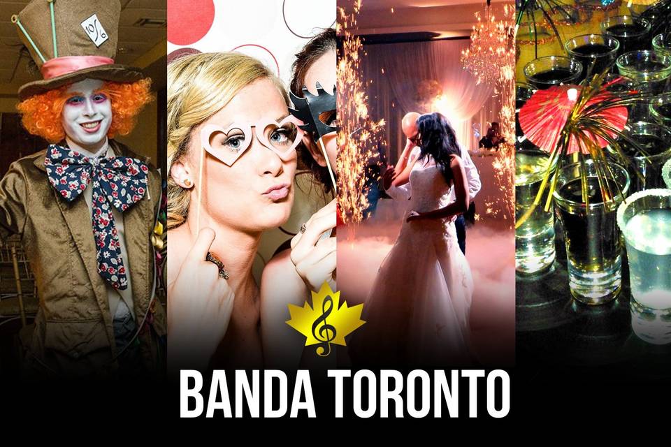Banda Toronto