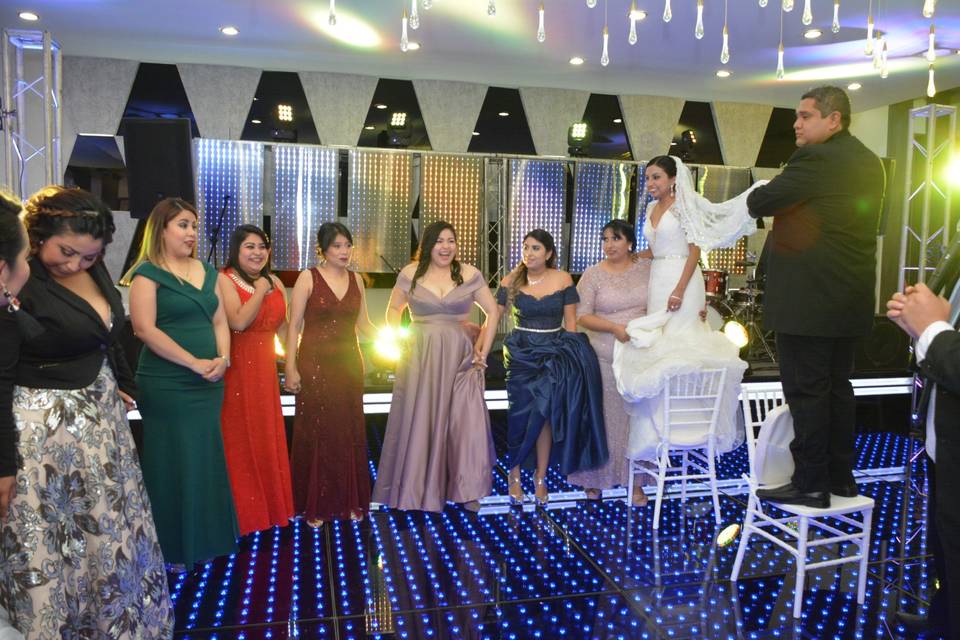 Juegos de boda