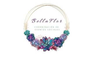 Logo Bellaflor Floristería