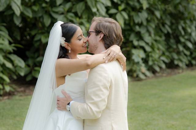 Boda D&M en La Cañadita