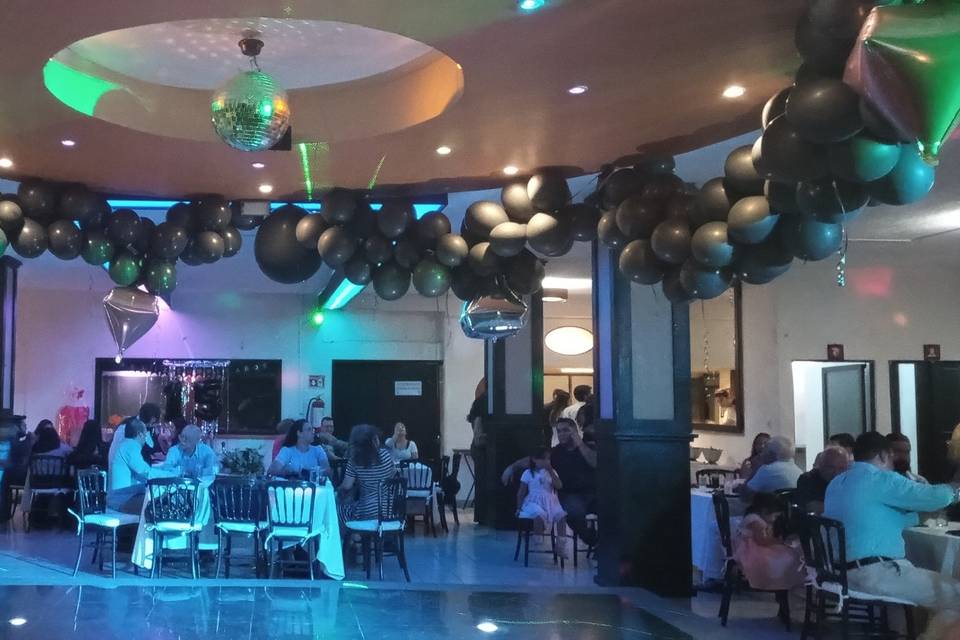 Ariah Salón de Eventos