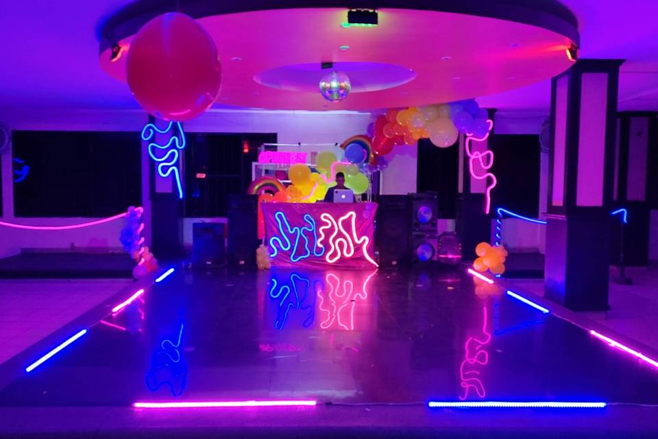 Ariah Salón de Eventos