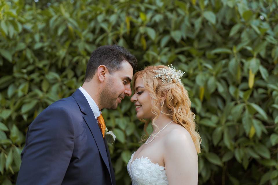 Boda P&J - La Cañadita