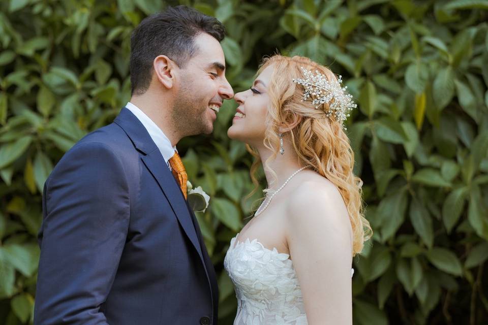 Boda P&J - La Cañadita