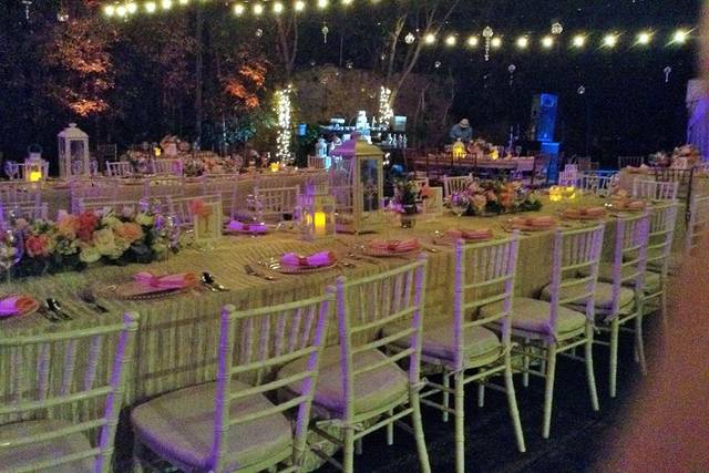 Matizes Eventos by Guadalupe Aguirre