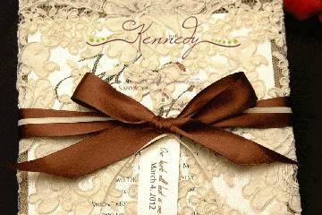 Invitaciones Kennedy