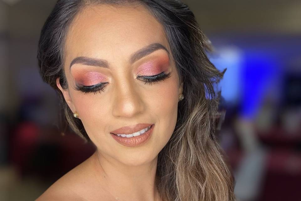 Maquillaje de novia