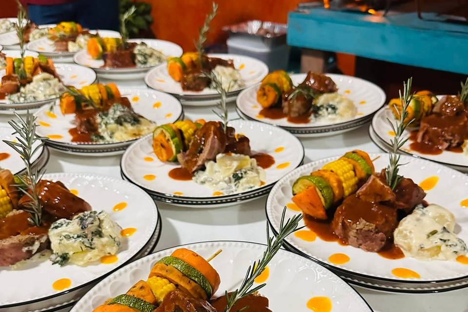 Banquete