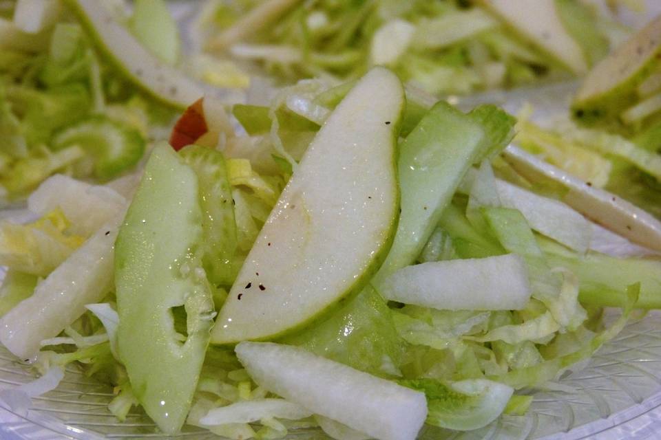 Ensalada Verde.