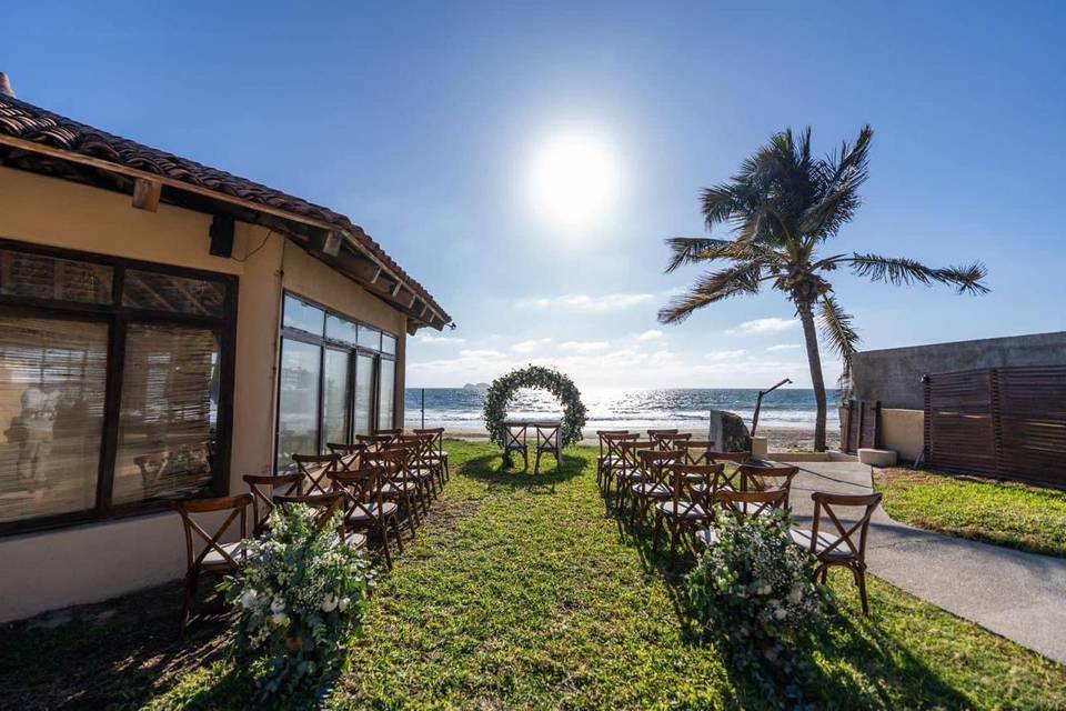 Ceremonia boda