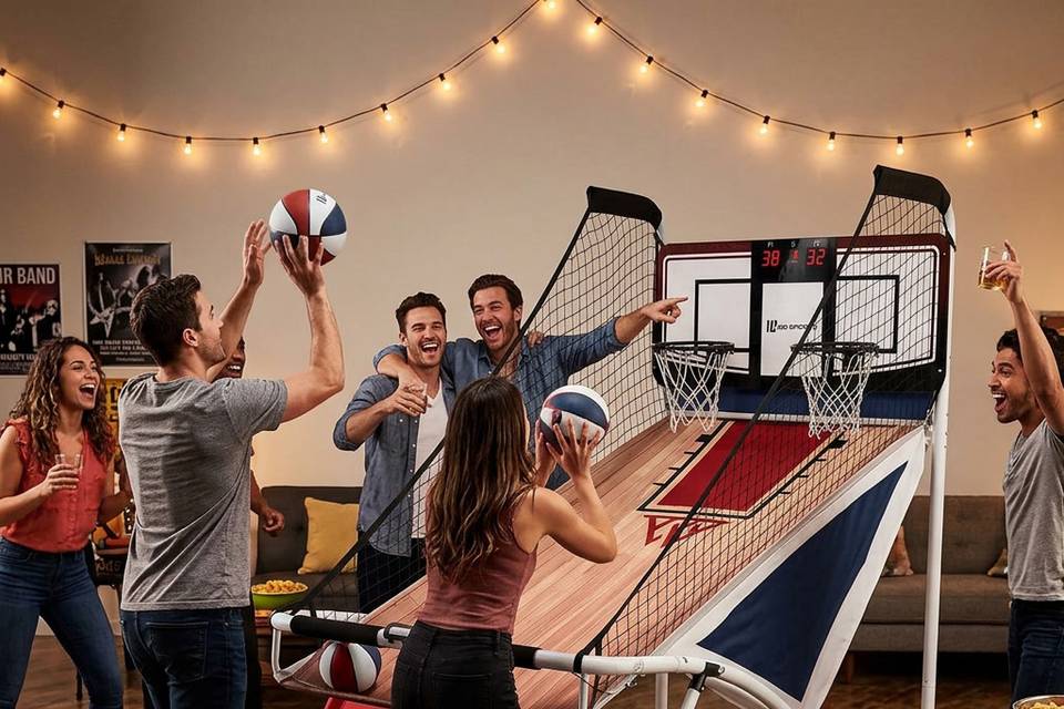 Basketball Arcade