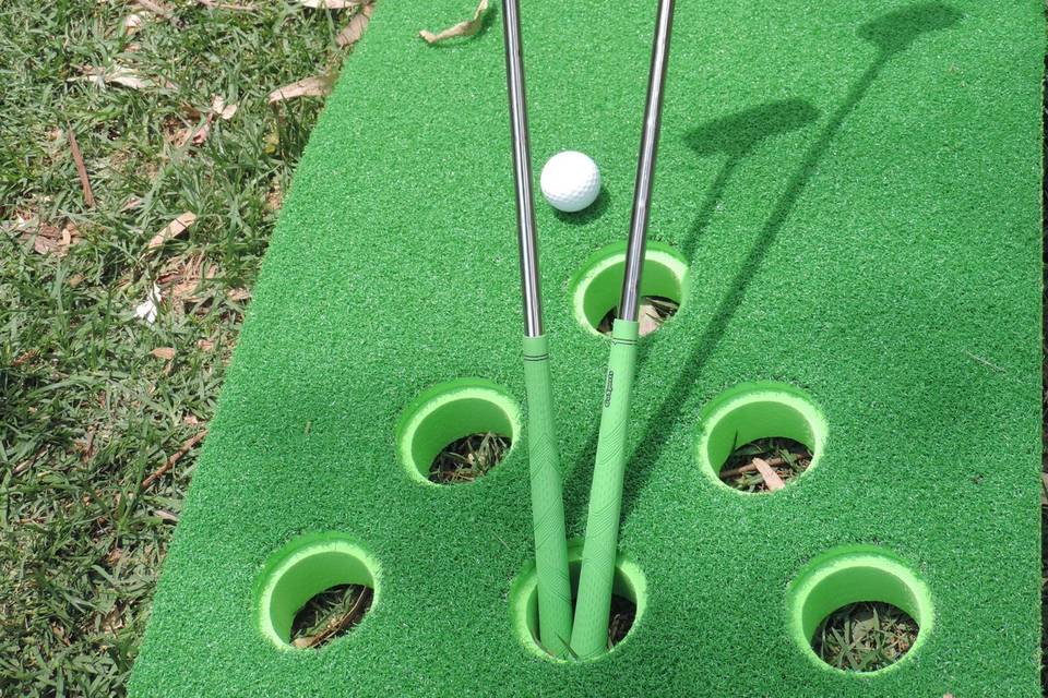 Beer-Golf