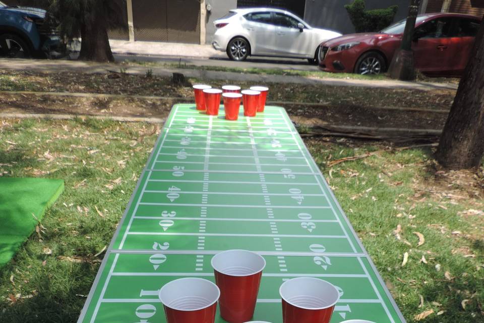 Beer-Pong