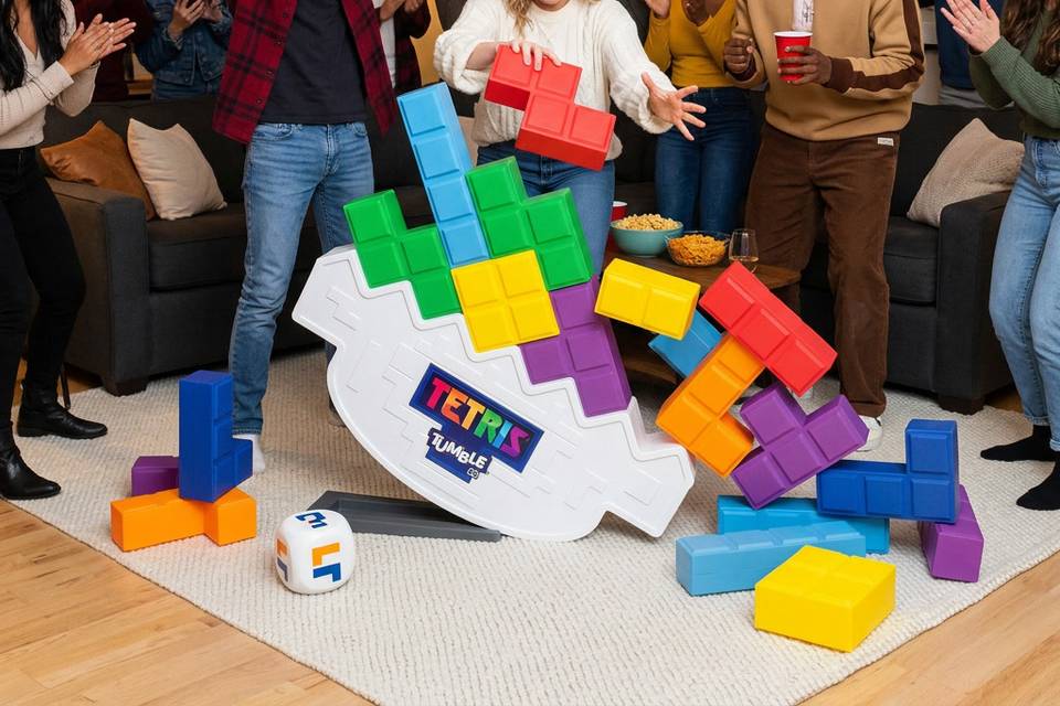 Tetris Gigante