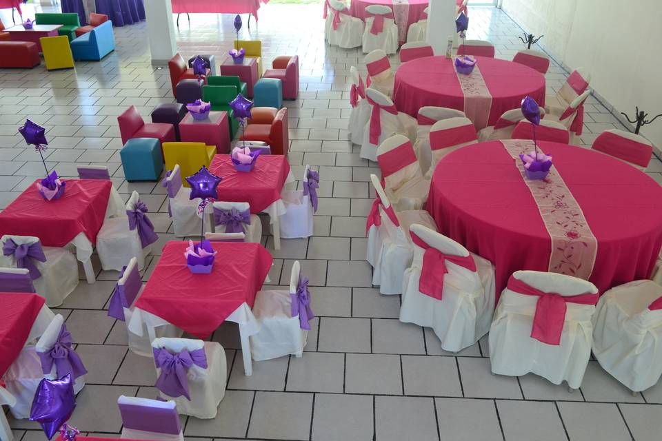 Alondra Salón de Eventos