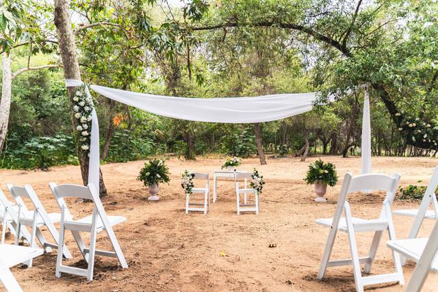 Ceremonia de boda (naturaleza)