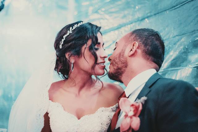Diego & Teresa