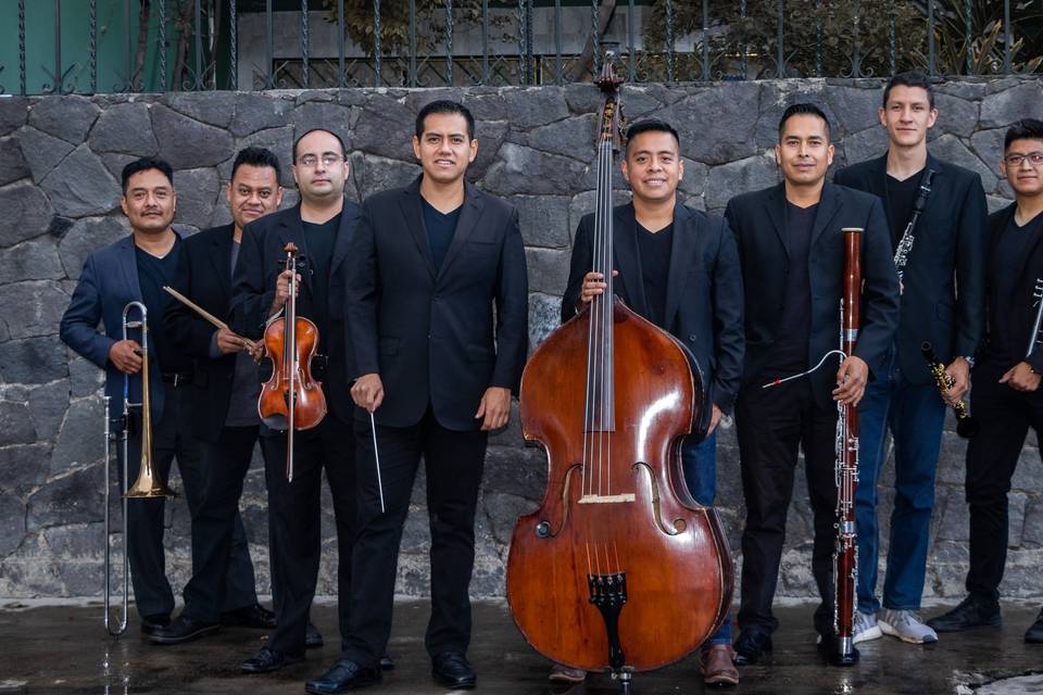 Orquesta