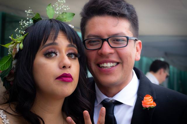 Boda Nayelli y Bruno