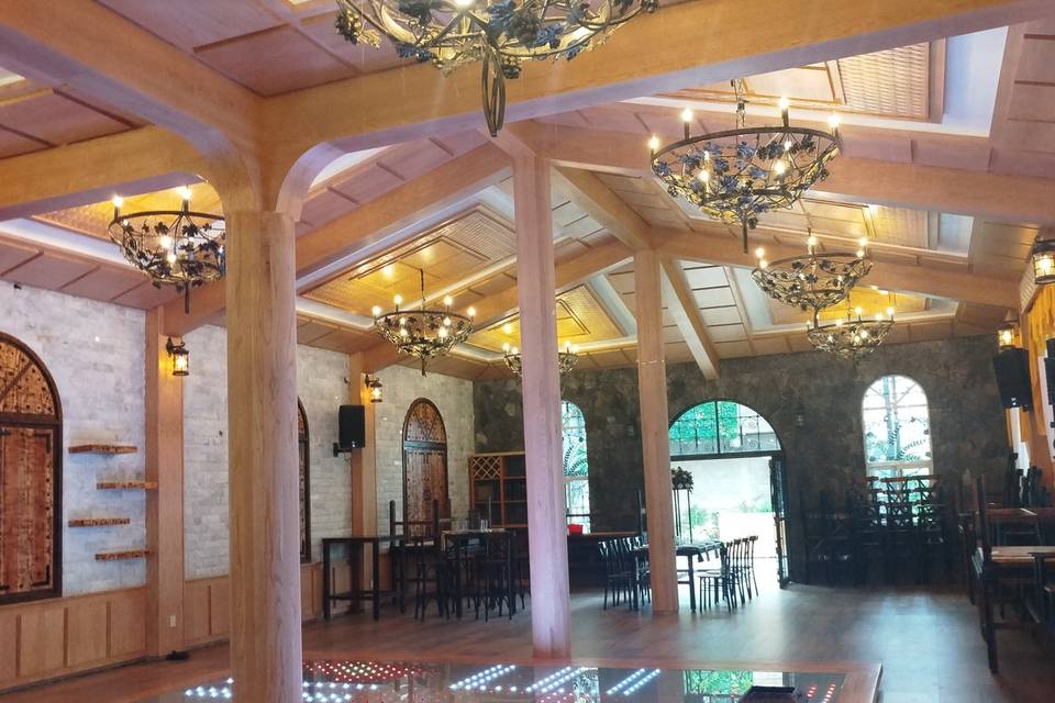 Salón Ámbar