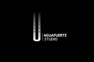 Aguafuerte Studio Logo