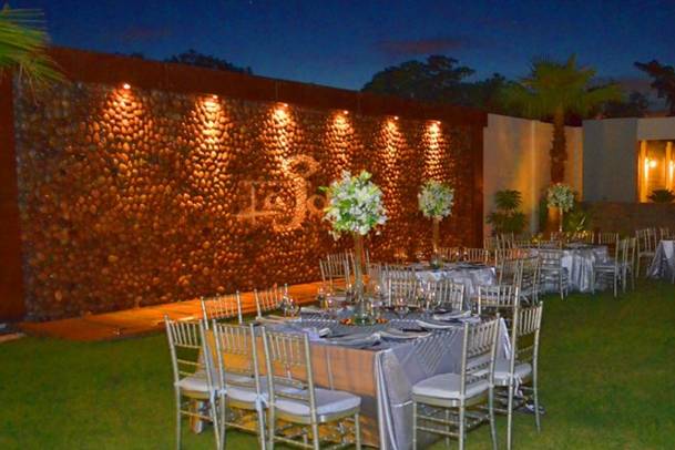 Eventos al exterior