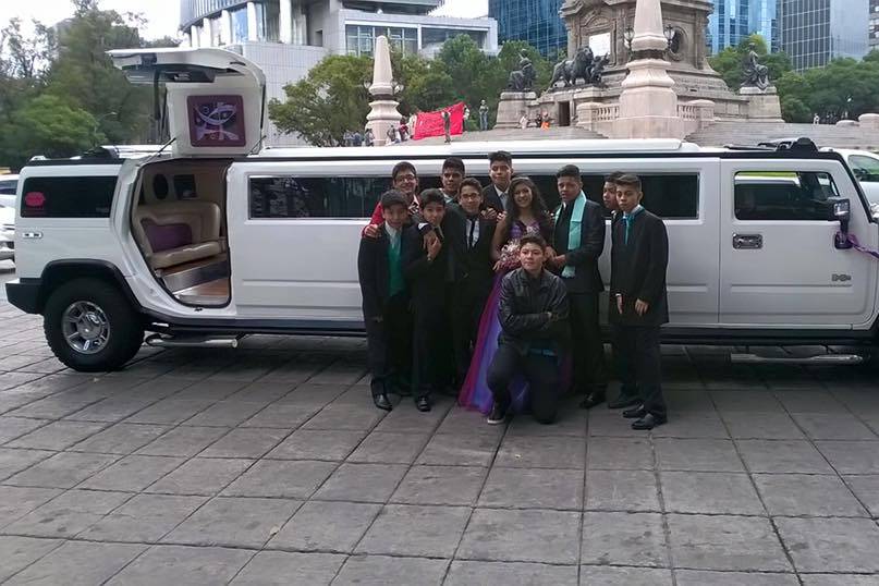 Limousine L&R