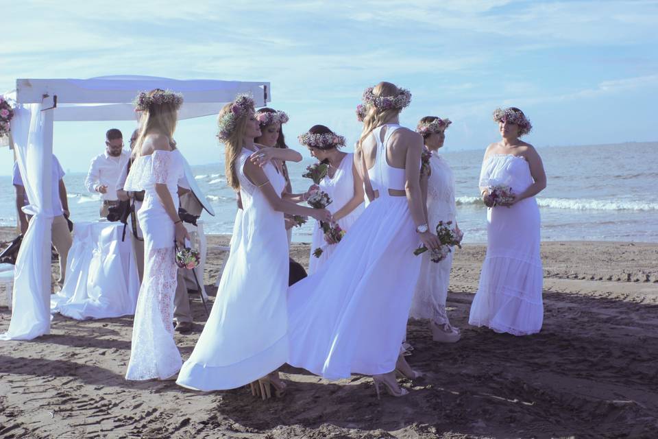 Bridemaids