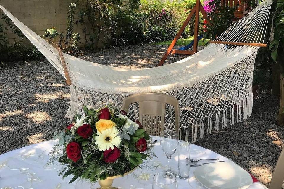 Jardín de Eventos Playita