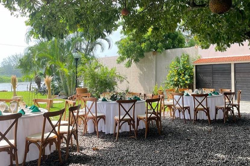 Jardín de Eventos Playita