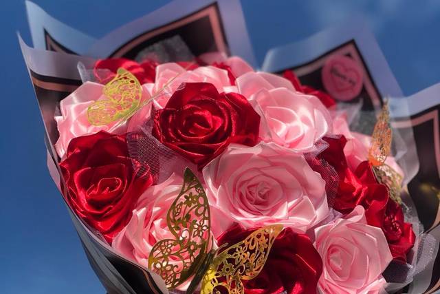 Rosas eternas