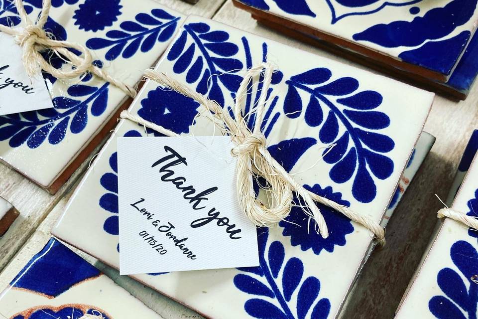 Azulejo personalizado