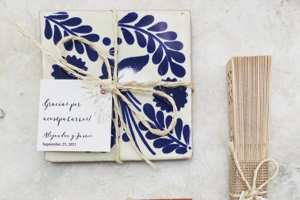 Azulejo personalizado