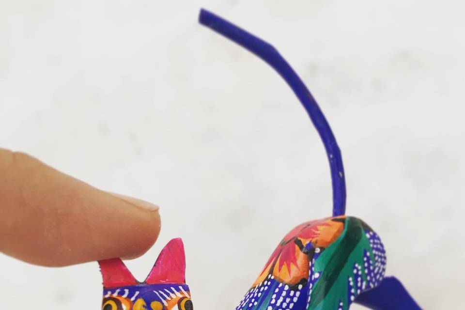 Mini alebrije