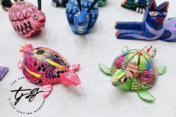 Mini Alebrije