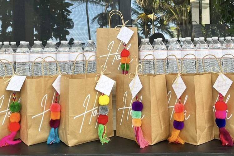 Bolsas personalizadas