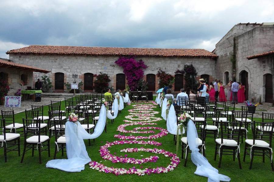 Boda civil o cristiana