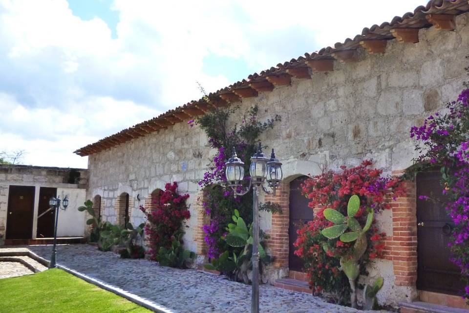 Hacienda Dolores Ñadó