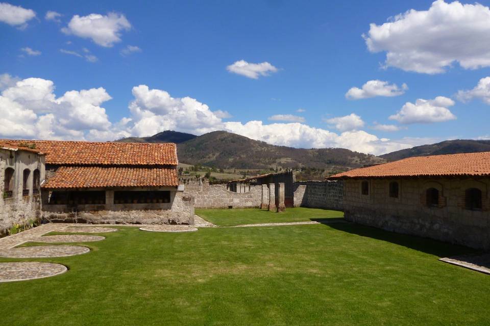 Hacienda Dolores Ñadó