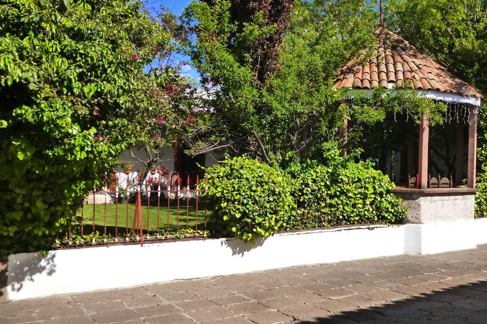 Hacienda Dolores Ñadó