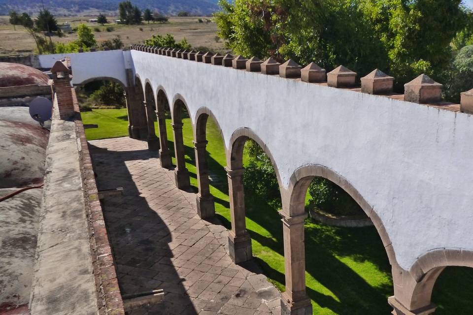 Hacienda Dolores Ñadó