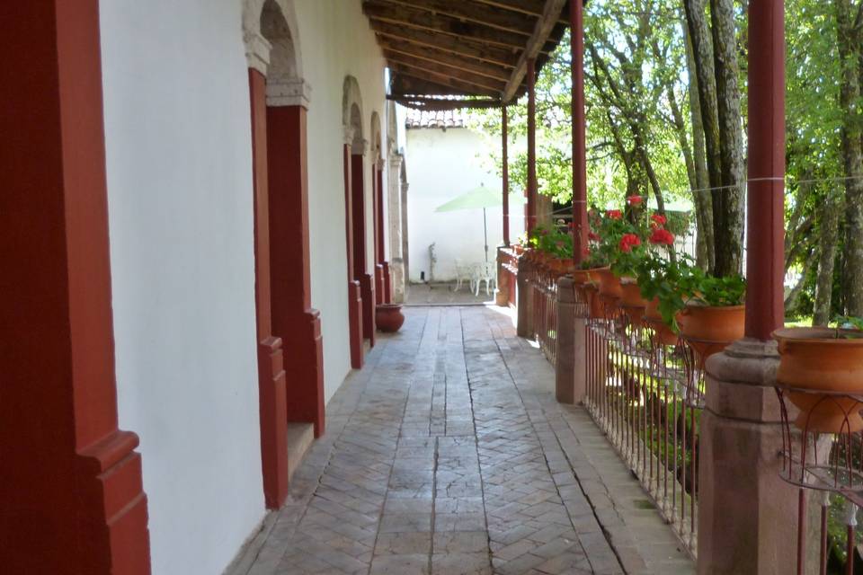 Hacienda Dolores Ñadó