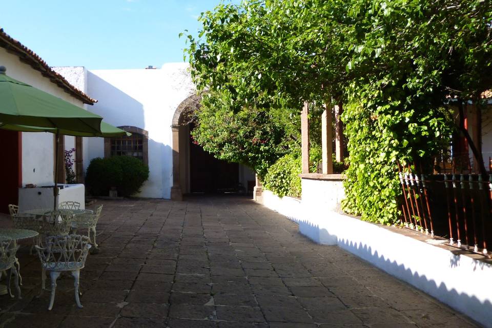 Hacienda Dolores Ñadó