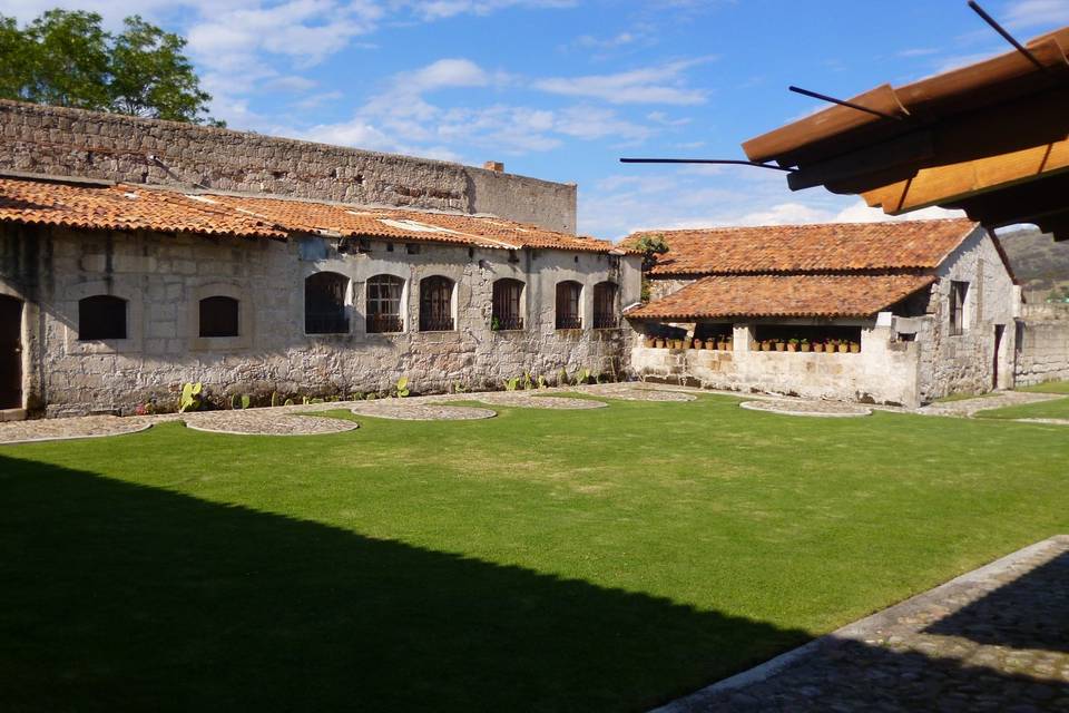 Hacienda Dolores Ñadó