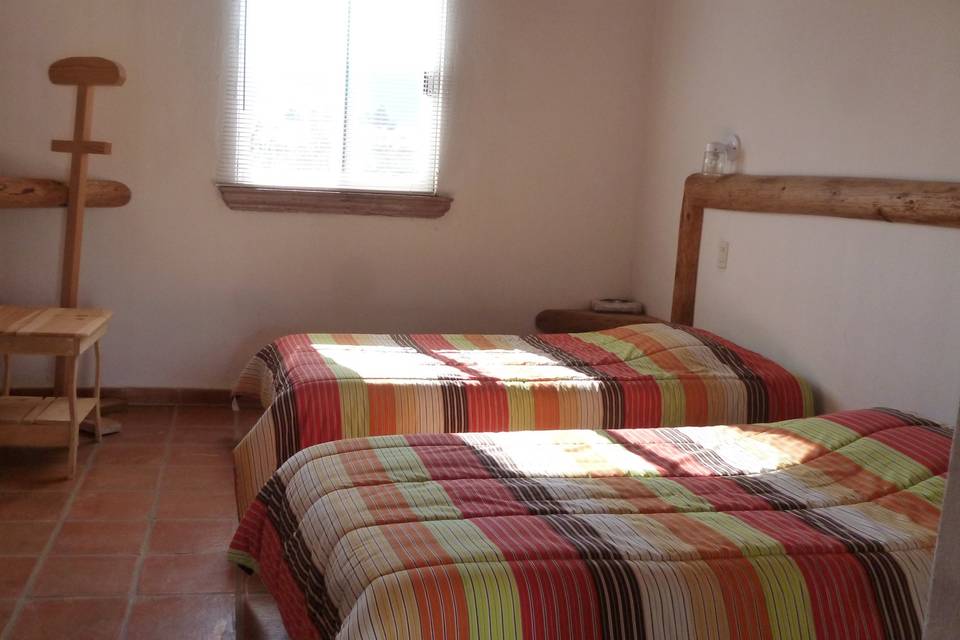 Habitación doble