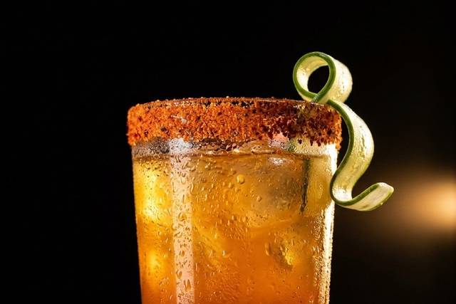 Michelada elevada