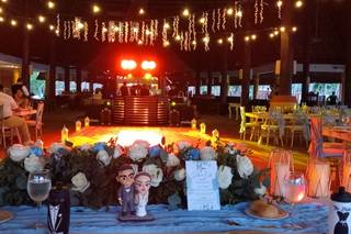DJ Ren Wedding