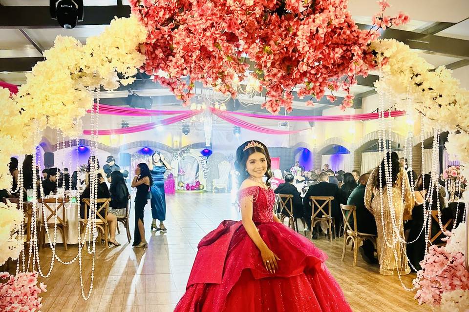 Romántica Xv